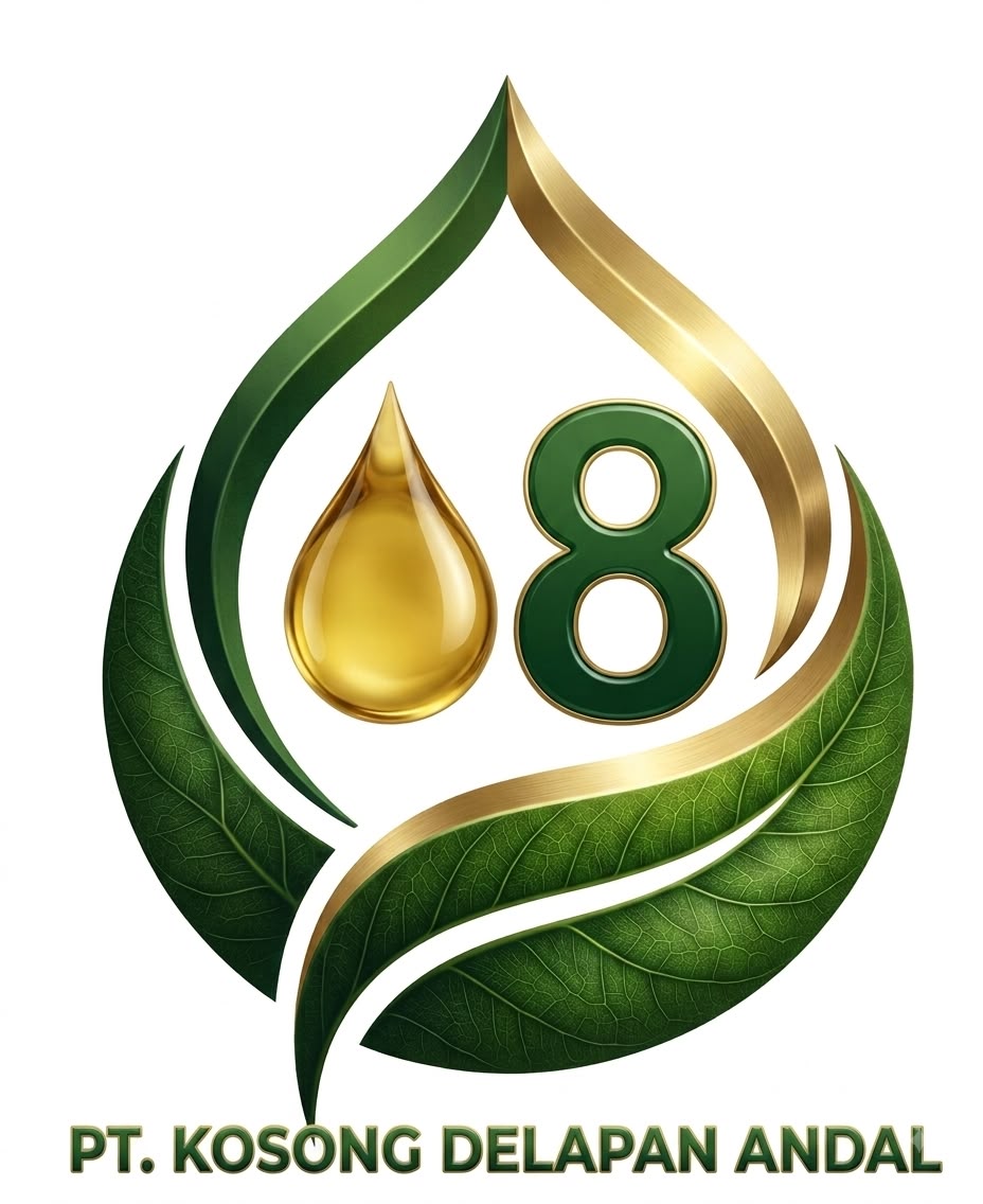 Logo PT Kosong Delapan Andal